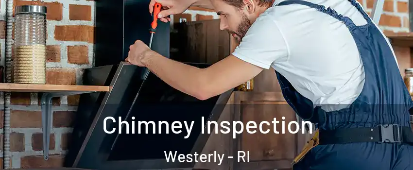  Chimney Inspection Westerly - RI