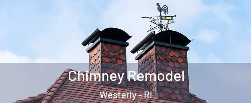  Chimney Remodel Westerly - RI