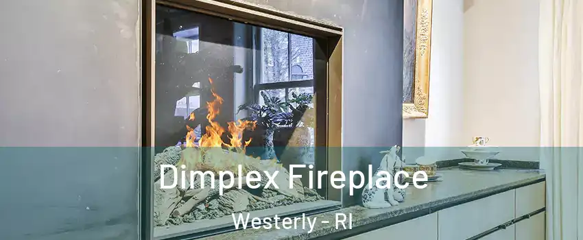  Dimplex Fireplace Westerly - RI