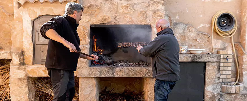 Damaged Brick Fireplace Replacements Services in Westerly, RI
