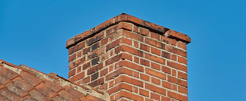 Clean Blocked Chimney in Westerly, Rhode Island
