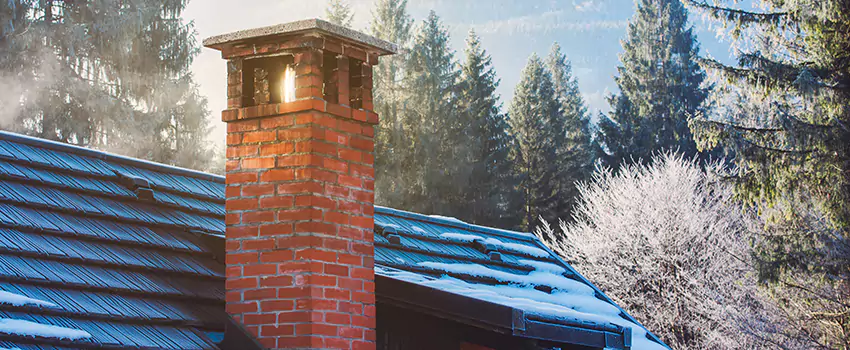 Chimney Crown Replacement in Westerly, Rhode Island