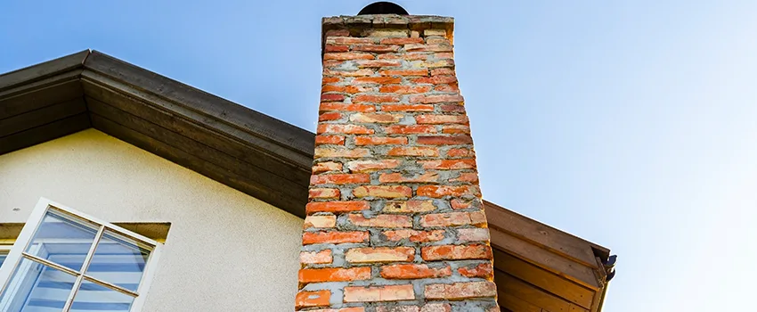 Chimney Mortar Replacement in Westerly, RI