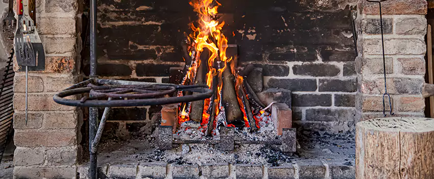 Cracked Electric Fireplace Bricks Repair Services  in Westerly, RI