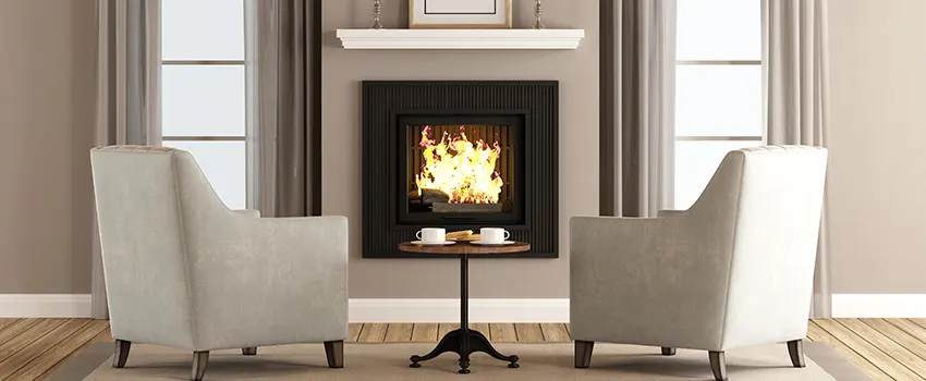 Custom Architectural Fireplace Restoration in Westerly, RI