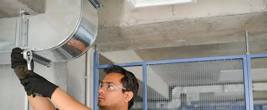 HVAC Ductwork Cleaning in Westerly, RI
