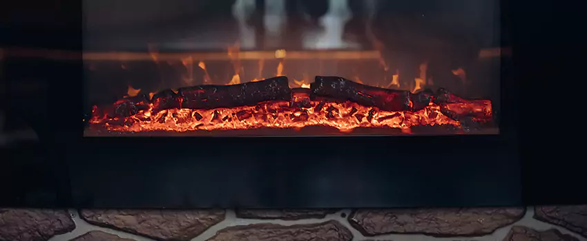 Outdoor Electric Fireplace Installation Solutions in Westerly, RI
