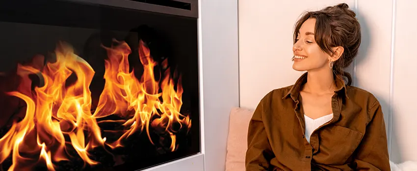 Electric Fireplace Logs Cost in Westerly, Rhode Island