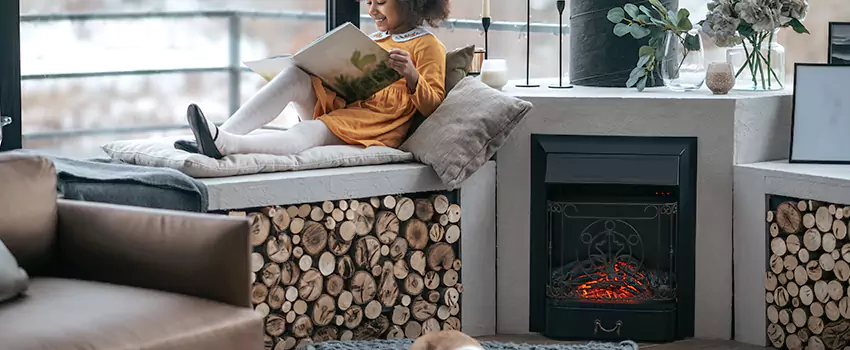 Wall Mount Electric Fireplaces Repair in Westerly, RI