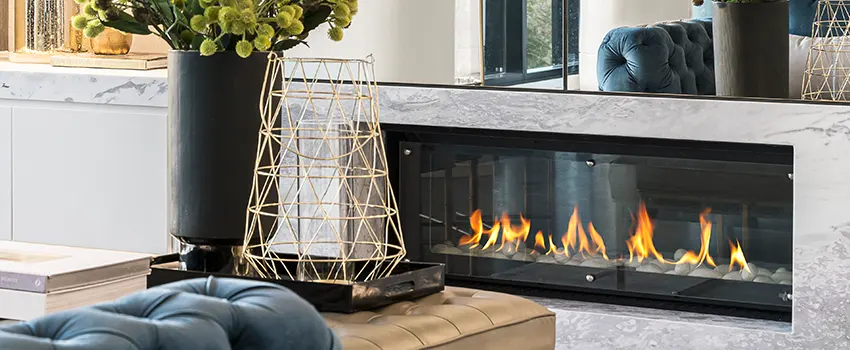 Custom Fireplace Crystals in Westerly, Rhode Island