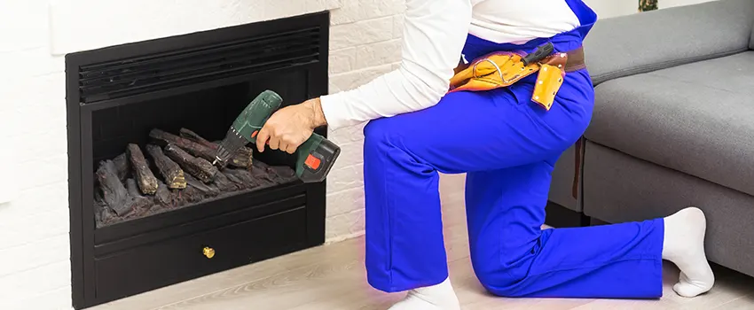 Fireplace Dampers Pivot Repair Services in Westerly, Rhode Island
