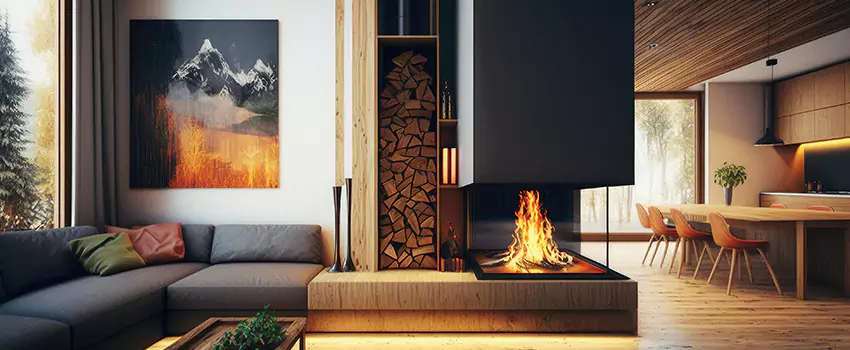 Fixing Electric Fireplace Problem in Westerly, Rhode Island