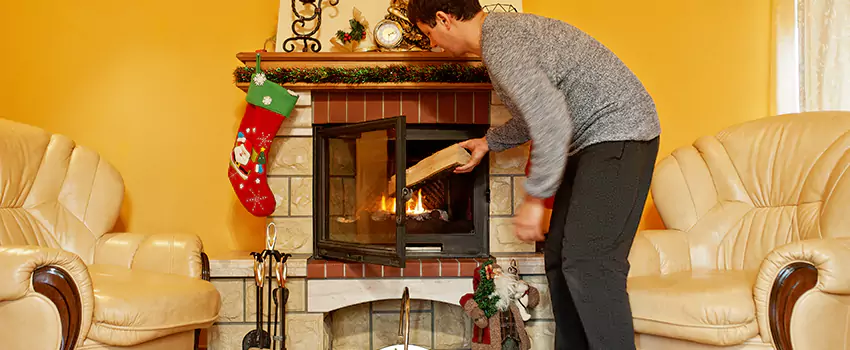 Marble Mantel Makeover Services for Fireplace in Westerly, RI