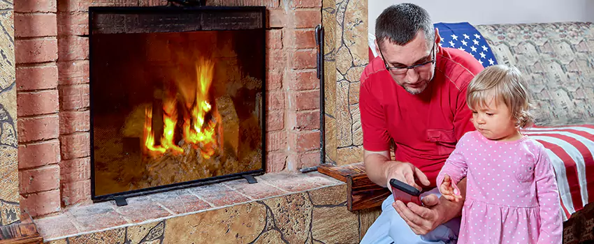 Wood-Burning Fireplace Refurbish & Restore Services in Westerly, RI