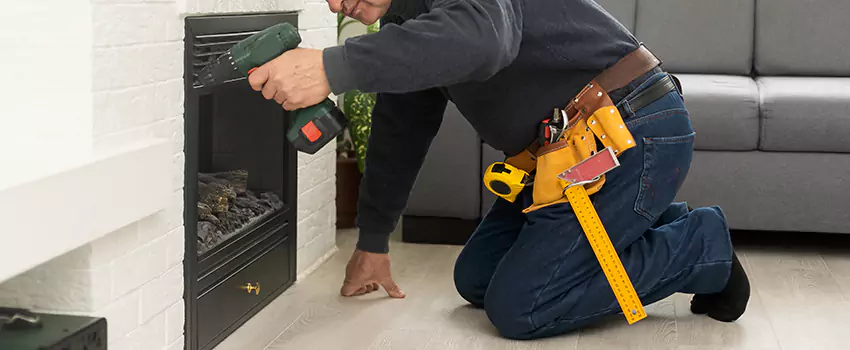 Fireplace Installation in Westerly, Rhode Island