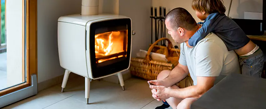 Fireplace Safety Inspection Technician in Westerly, Rhode Island