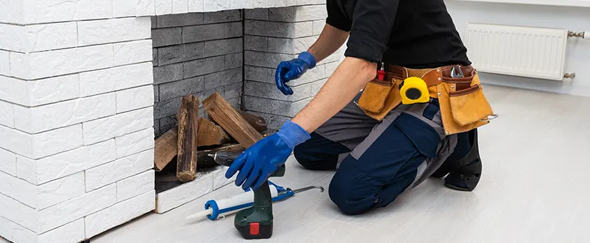 Fireplace Throat Lintel Repair Services in Westerly, RI