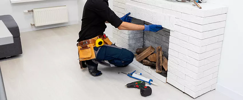 Cleaning Direct Vent Fireplace in Westerly, RI