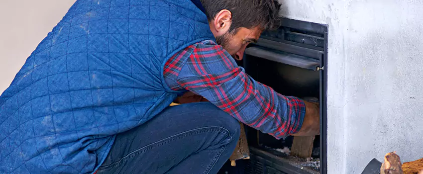 Fix Non-Working Prefabricated Fireplace in Westerly, RI