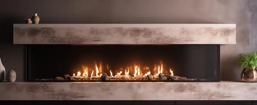 Gas Refractory Fireplace Logs in Westerly, RI