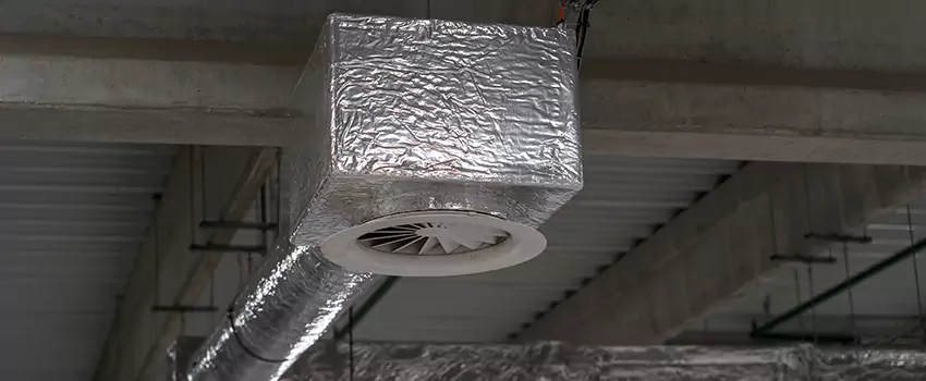Heating Ductwork Insulation Repair Services in Westerly, RI