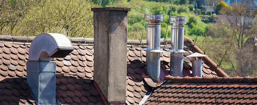 Residential Chimney Flashing Repair Services in Westerly, RI