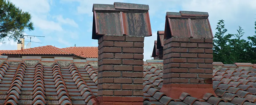 Chimney Vent Damper Repair Services in Westerly, Rhode Island