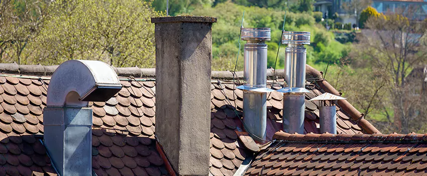 Commercial Chimney Blockage Removal in Westerly, Rhode Island