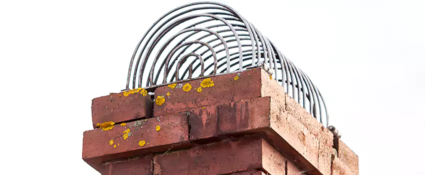 Chimney Crown Problems in Westerly, Rhode Island