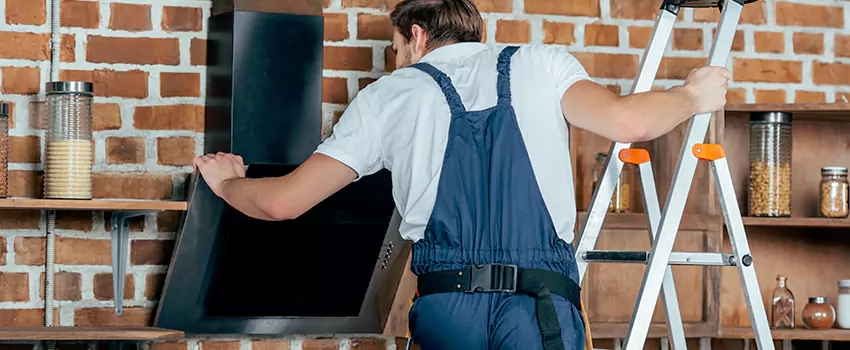 Modern Chimney Soot Cleaning Techniques in Westerly, Rhode Island