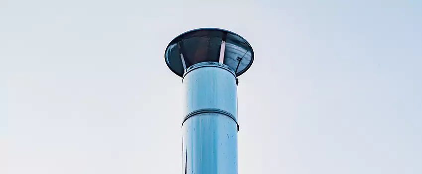 Chimney Spark Arrestor Mesh Installation in Westerly, Rhode Island