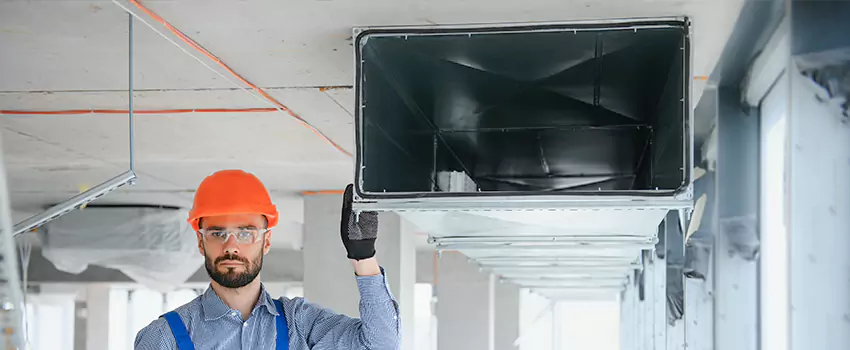 Clogged Air Duct Cleaning and Sanitizing in Westerly, RI