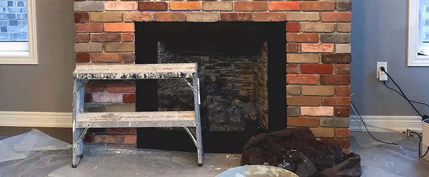 Benefit of Repairing Cracked Fireplace Bricks in Westerly, Rhode Island