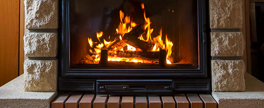 Decorative Fireplace Installation Cost in Westerly, Rhode Island