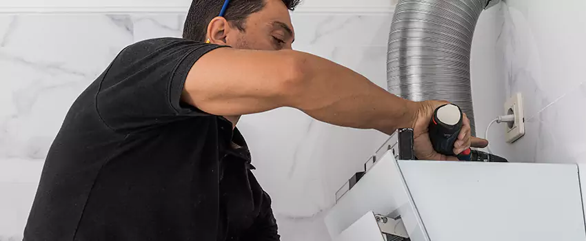 Dryer Vent Blockage Cleaning in Westerly, RI