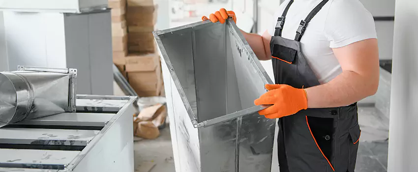 Benefits of Professional Ductwork Cleaning in Westerly, RI