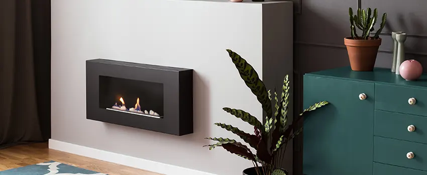 Electric Fireplace Glowing Embers Installation Services in Westerly, RI