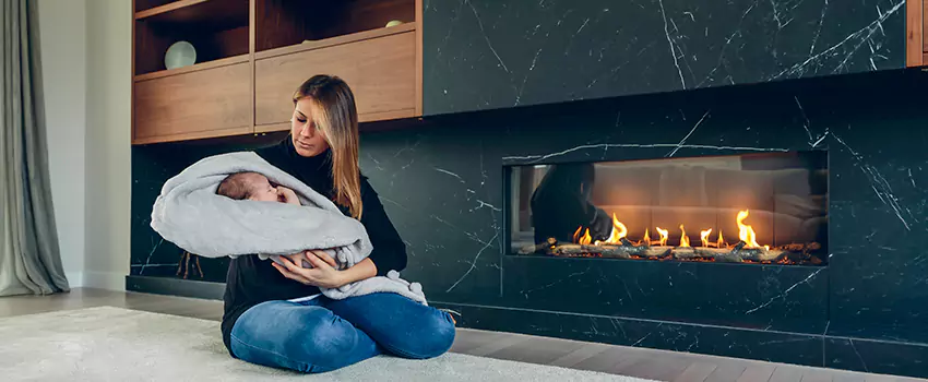 Affordable Electric Fireplace Installation in Westerly, RI