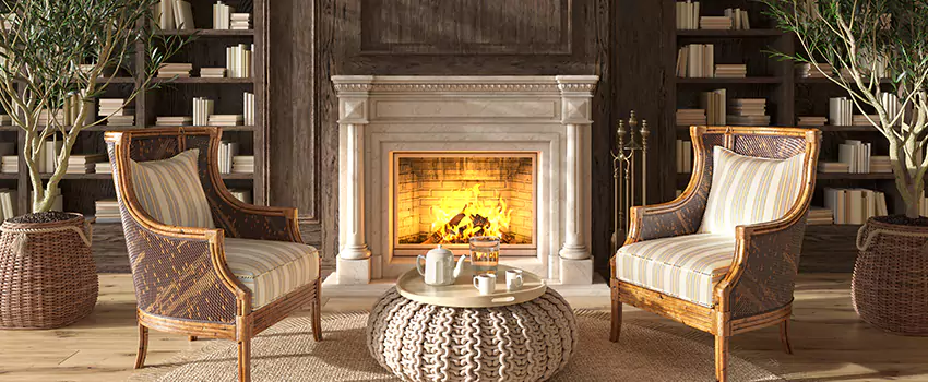 Ethanol Fireplace Fixing Services in Westerly, Rhode Island