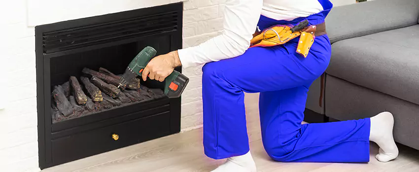 Fireplace Hearth Inspection And Repair in Westerly, Rhode Island