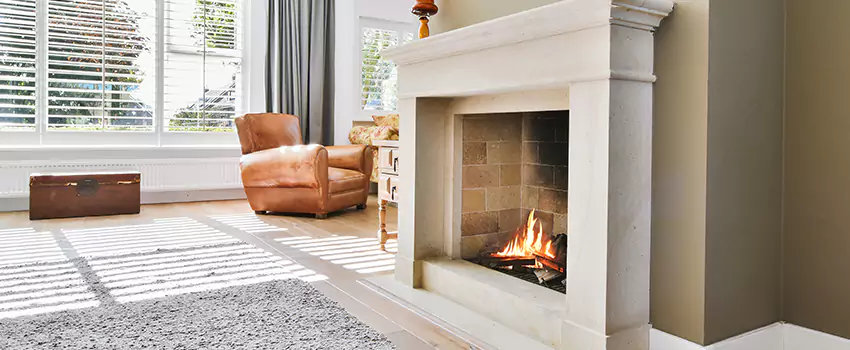 Vintage Fireplace Refacing in Westerly, Rhode Island
