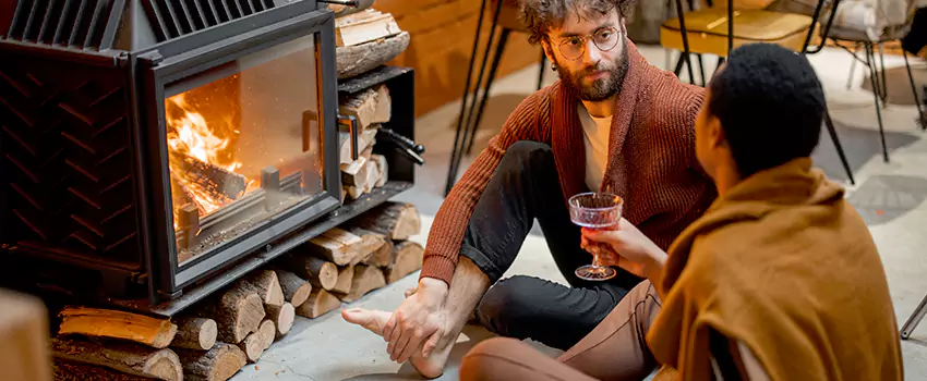 Fireplace Leaky Roof Repair in Westerly, Rhode Island