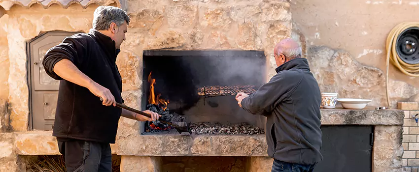 Cost of Fireplace Sweep Service in Westerly, RI