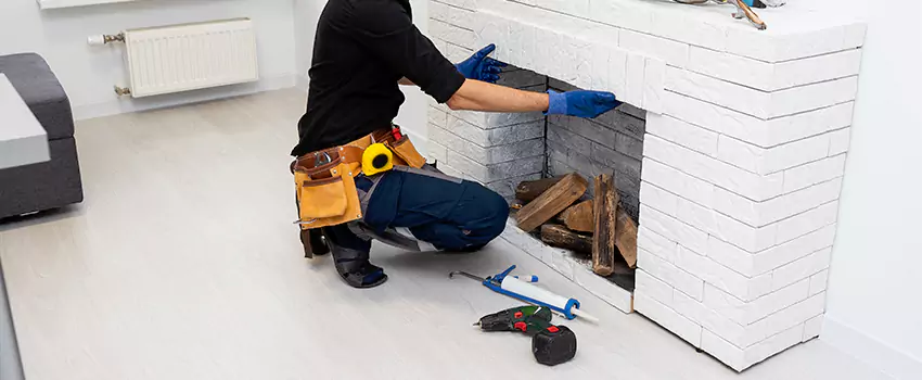Masonry Fireplace Technician in Westerly, Rhode Island