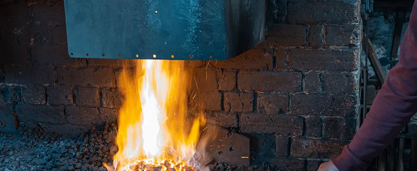 Fireplace Throat Plates Repair and installation Services in Westerly, RI