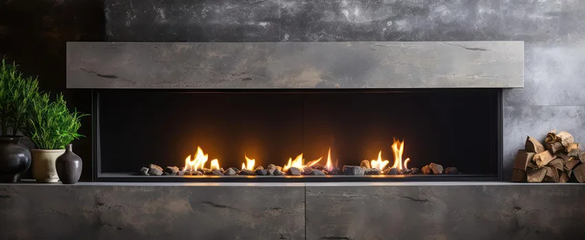 Gas Fireplace Front And Firebox Repair in Westerly, RI