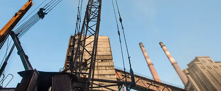Industrial Chimneys Foundation Repair Services in Westerly, RI