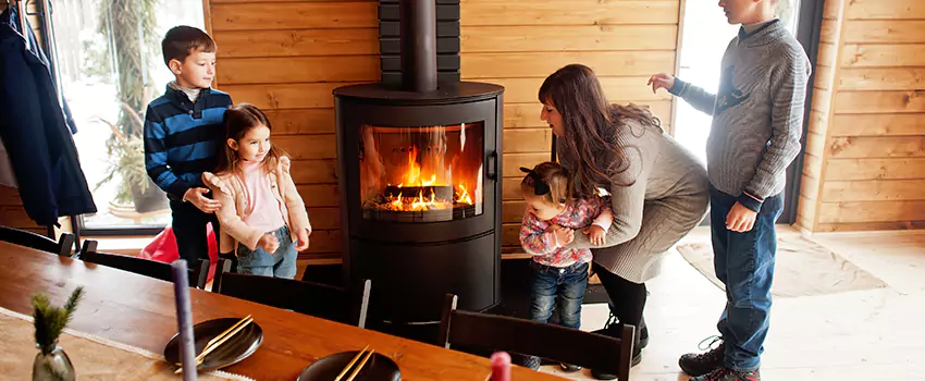 Jøtul Gas Fireplace Inspection Service in Westerly, Rhode Island