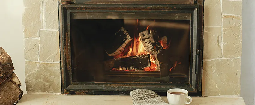 Kings man Fireplaces Insert Services in Westerly, RI
