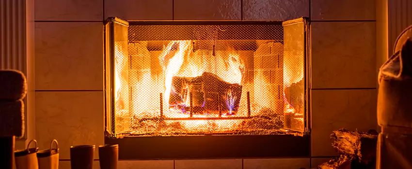 Monessen Hearth Courtyard Outdoor Gas Fireplace Maintenance in Westerly, RI